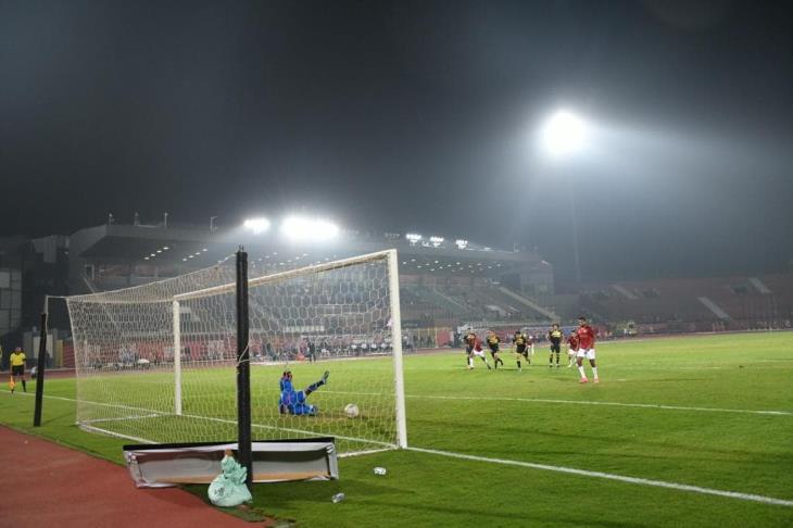 هدف سيراميكا